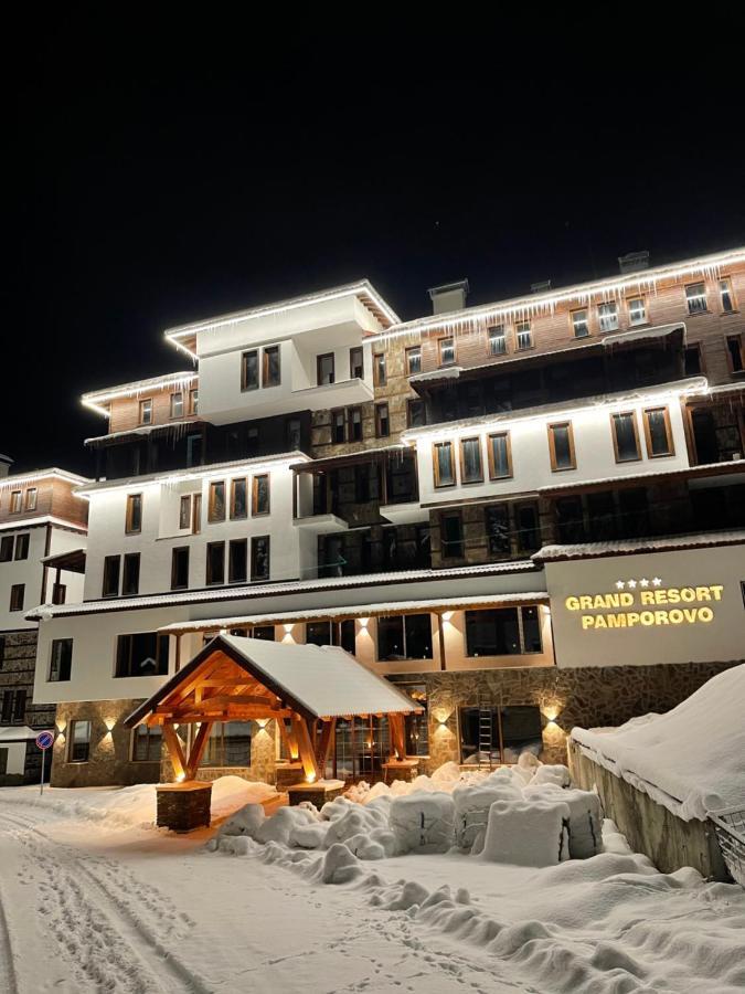 Olive Apartment With Terrace B100 In Grand Resort 潘波洛沃 外观 照片
