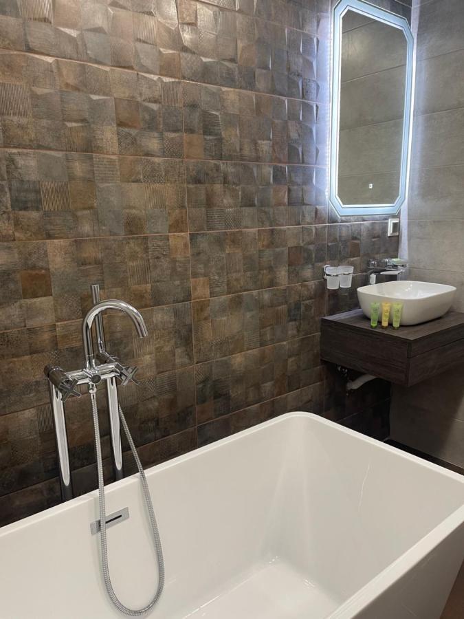 Olive Apartment With Terrace B100 In Grand Resort 潘波洛沃 外观 照片